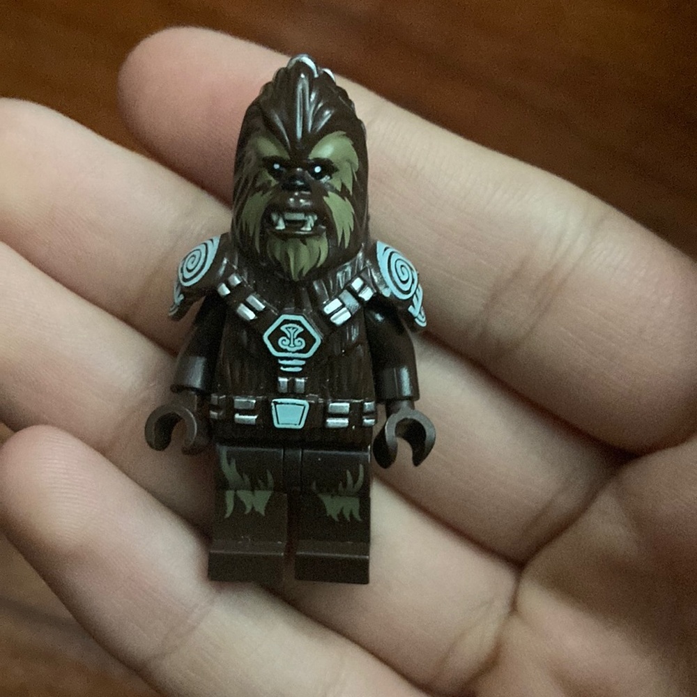 LEGO SW0530 Chief Tarfful from 75043 AT-AP 2014